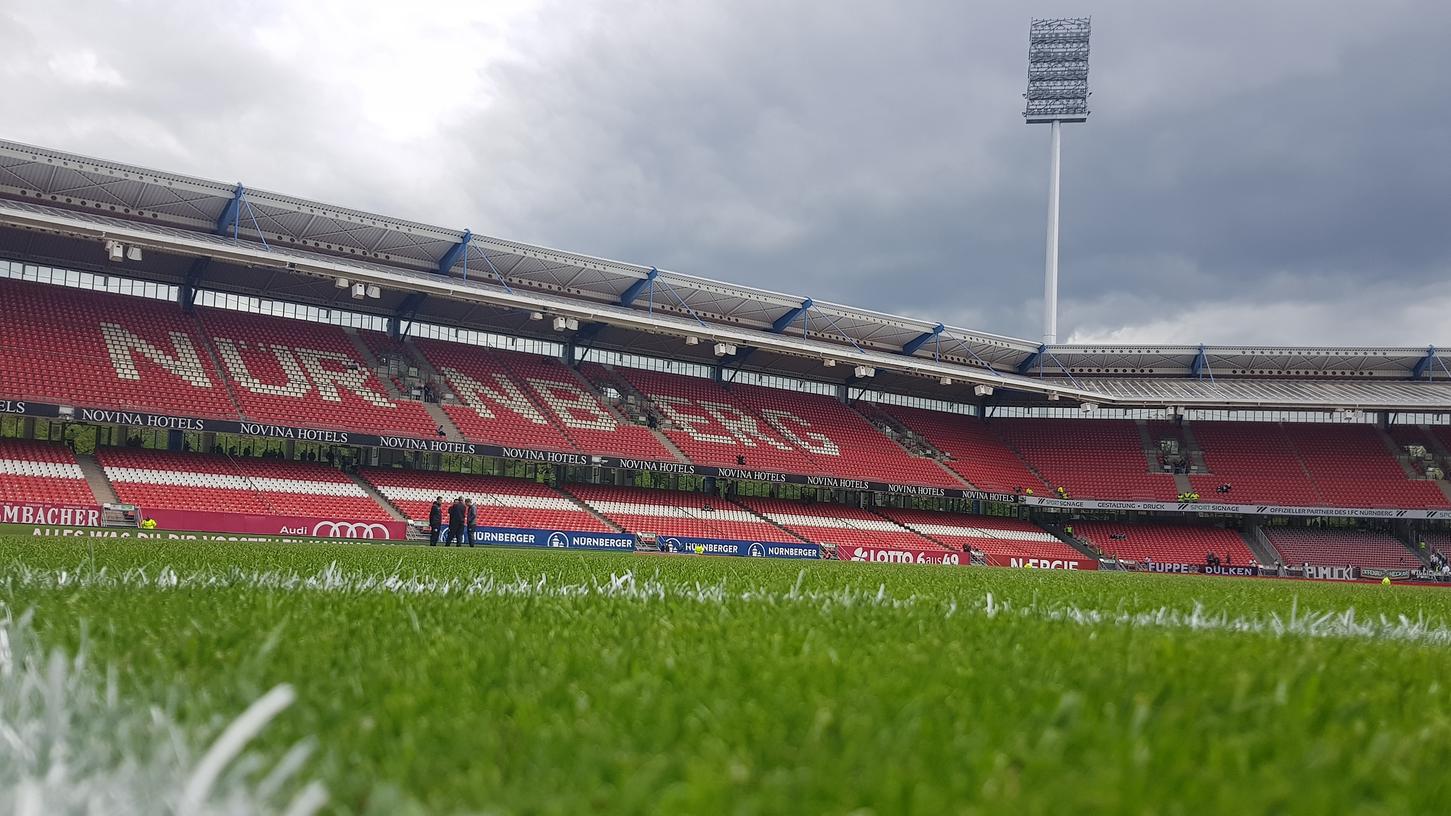 Am Samstag erwartet der 1. FC Nürnberg im Max-Morlock-Stadion mit Paris St. Germain einen hohen Besuch.