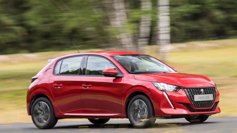 Peugeot schaltet auf Elektro-Modus