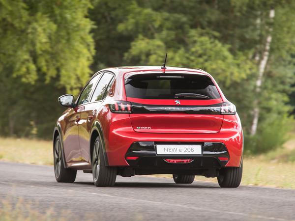 Neuer Peugeot 208: Der Kleine fährt elektrisch