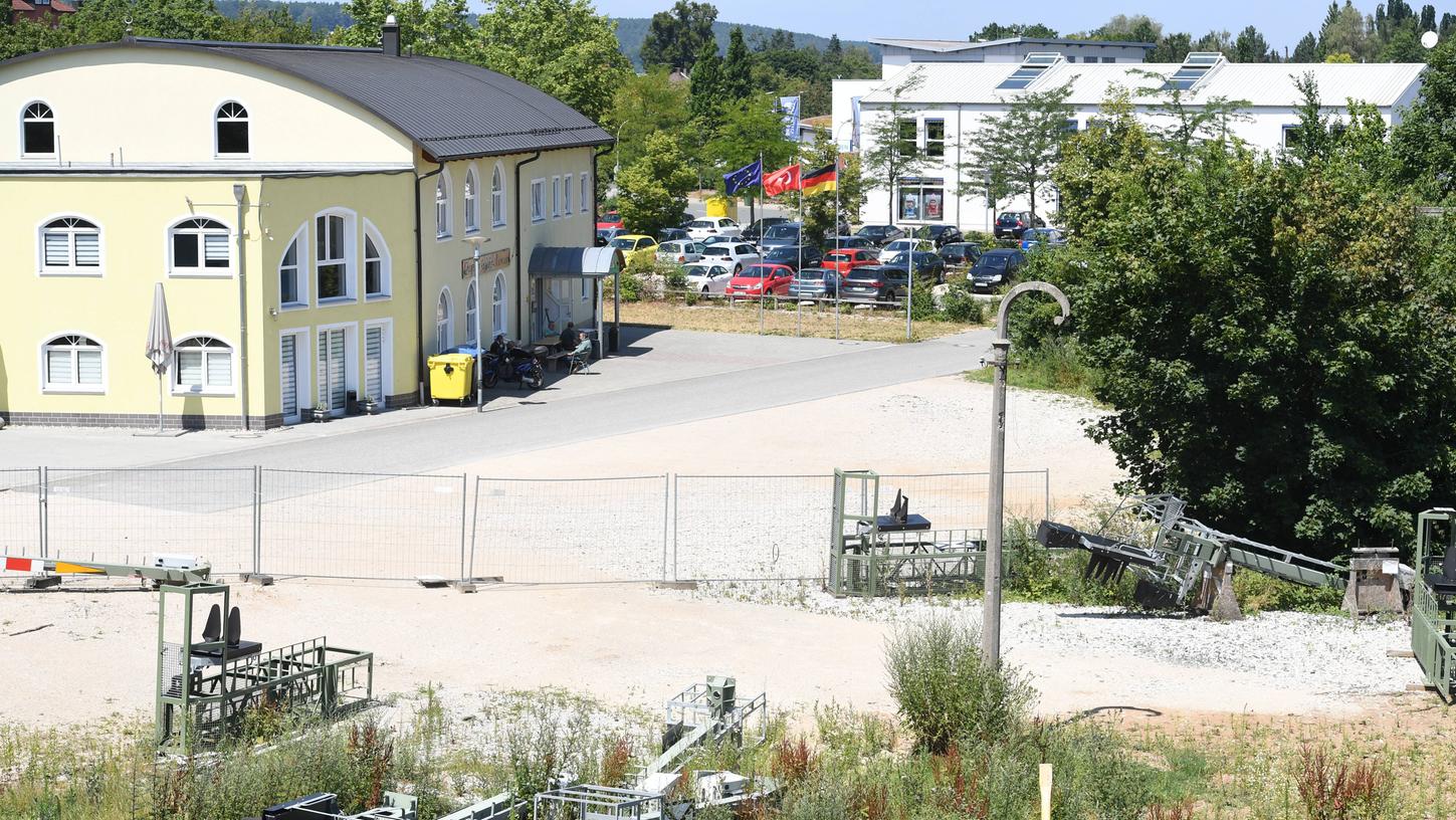 Forchheim: Das neue Parkhaus soll verträglich sein