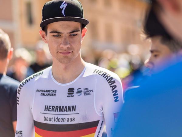 Das Herrmann Radteam darf nicht zur Deutschland-Tour