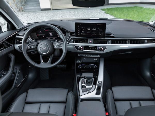 Audi A4 Facelift: Mildhybrid, Power-Diesel, Oberklasse-Optik