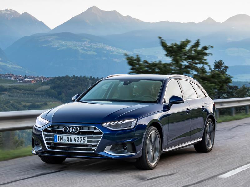 Audi deals a4 hybrid