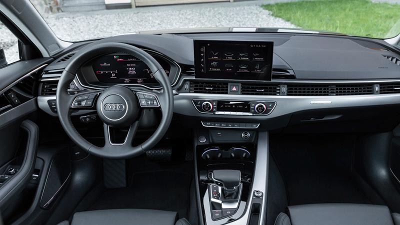 Audi A4: Fit für die zweite Runde