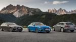 Audi A4: Fit für die zweite Runde