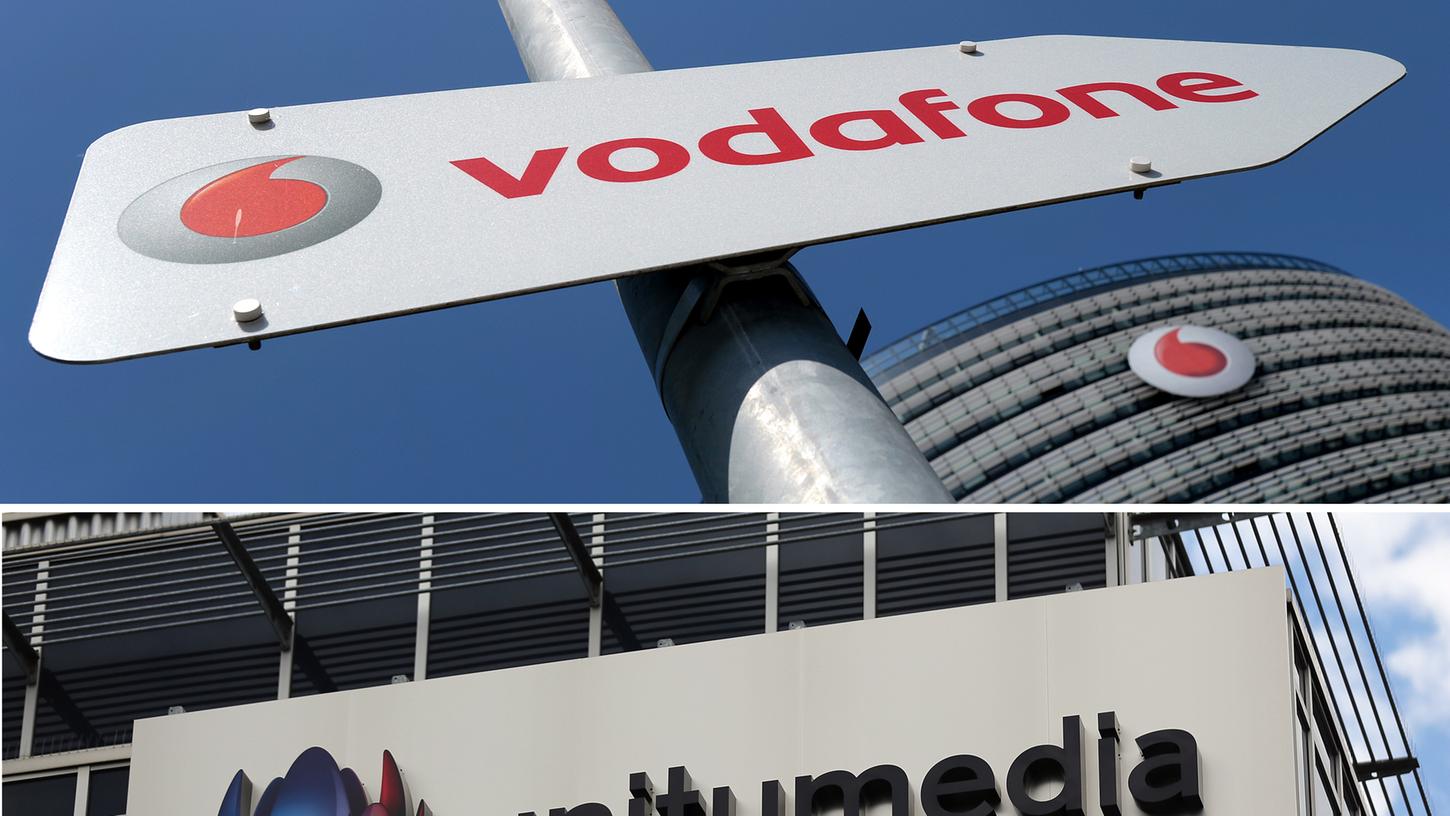 Die EU-Wettbewerbshüter haben die Übernahme des Kölner Kabelanbieters Unitymedia durch den britischen Telekommunikationskonzern Vodafone unter Auflagen erlaubt.