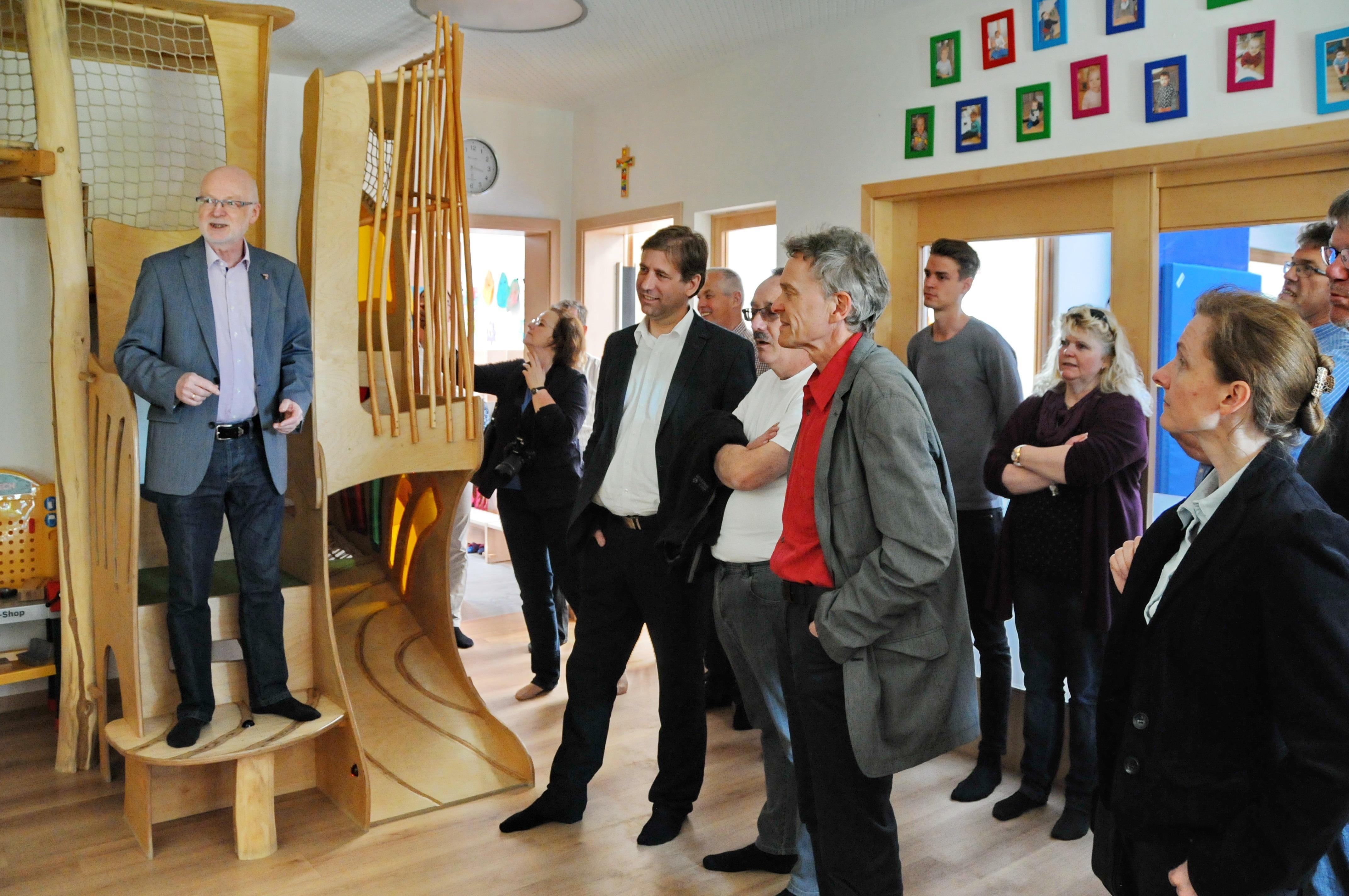 Braucht Igensdorf eine Waldkita? | Nordbayern