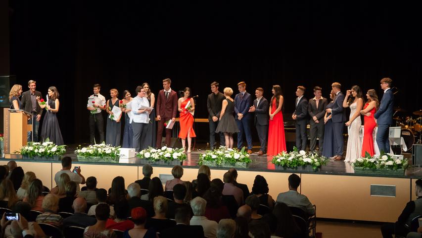 Bilder: So war die Abschlussfeier an der Leopold-Ullstein-Realschule