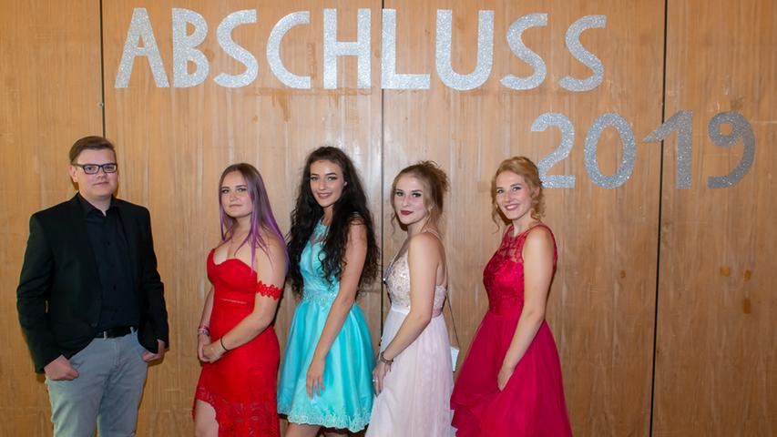 Bilder: So war die Abschlussfeier an der Leopold-Ullstein-Realschule