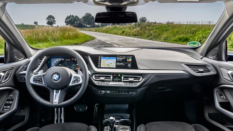Neuer 1er BMW: Auch mit Frontantrieb noch Fahrmaschine?