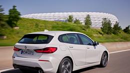 Neuer 1er BMW: Auch mit Frontantrieb noch Fahrmaschine?