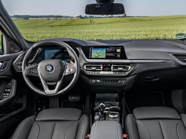 Neuer 1er-BMW: Bayerische Revolution