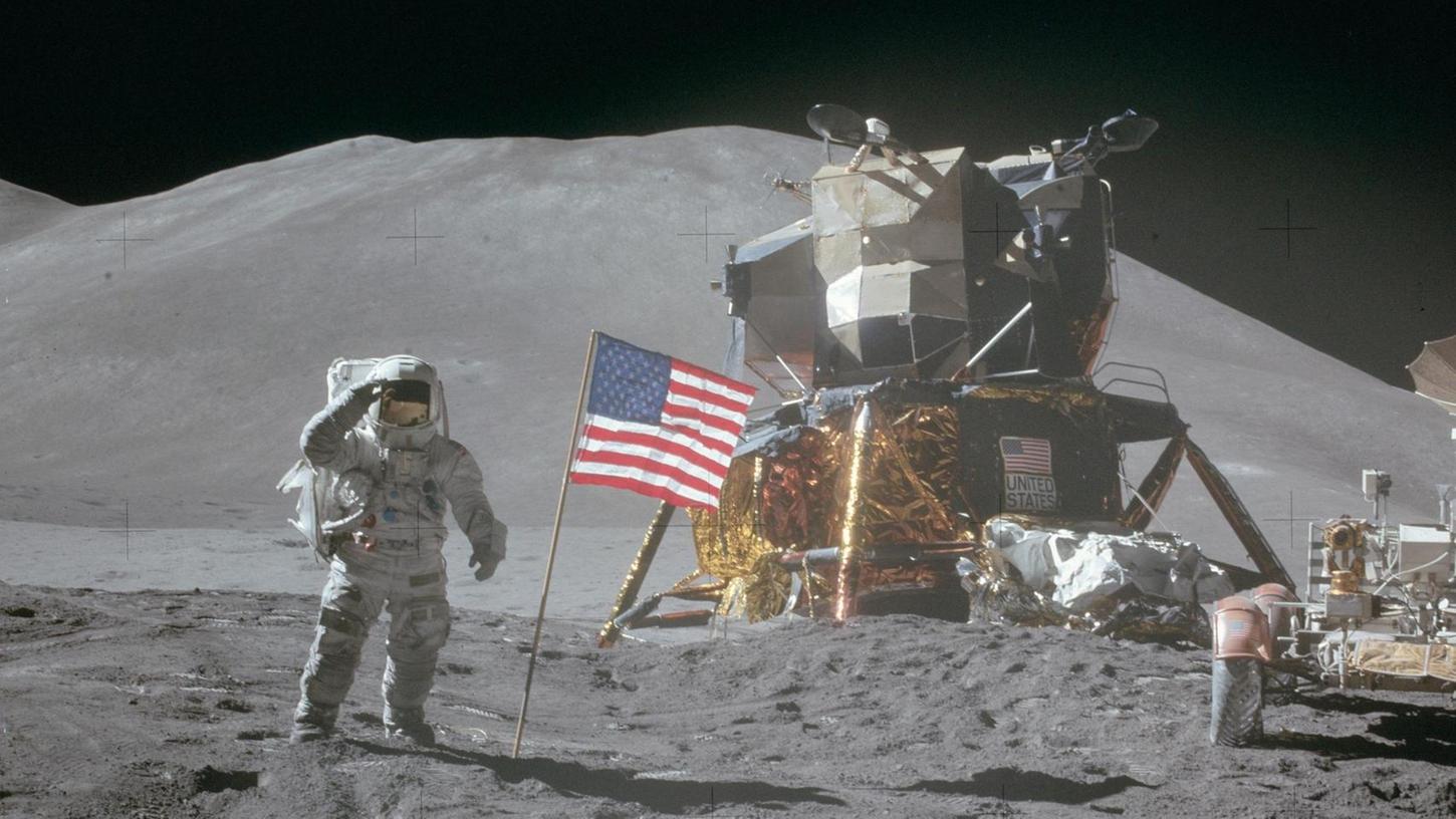 Eine "Revolution der Zeit": Der erste Mensch betritt den Mond. Wo sie diesen Moment erlebten – daran erinnern sich viele Zeitgenossen noch sehr genau.