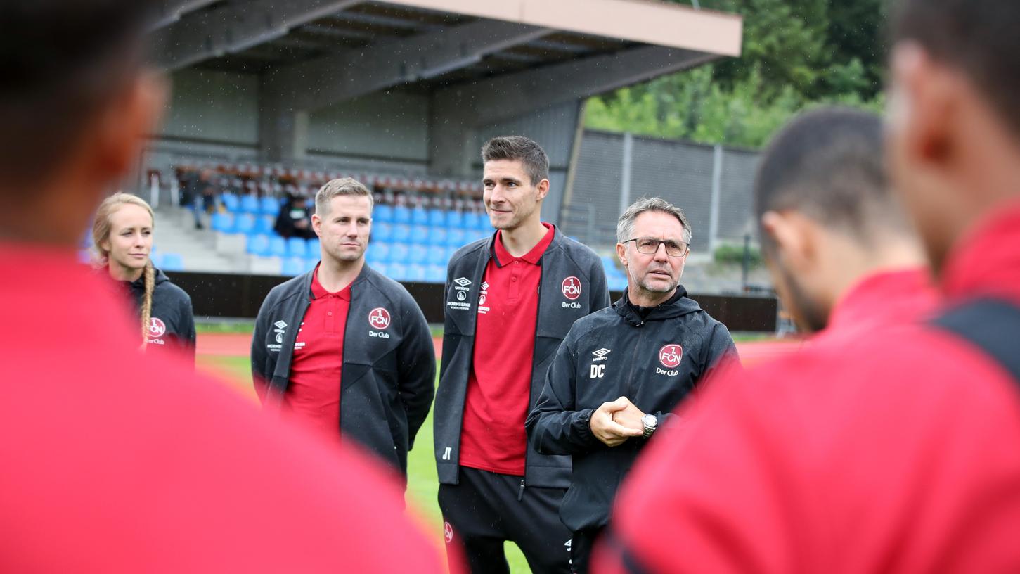 Austausch mit Canadi: Amateurtrainer loben Club-Coach Austausch mit Canadi: Amateurtrainer loben Club-Coach