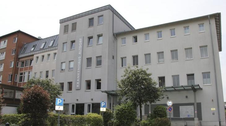 Nach Überzeugung vieler Politiker und Ärzte ist das Krankenhaus Altdorf, das zur Krankenhäuser Nürnberger Land GmbH gehört, für die stationäre Grundversorgung im Landkreis nötig.