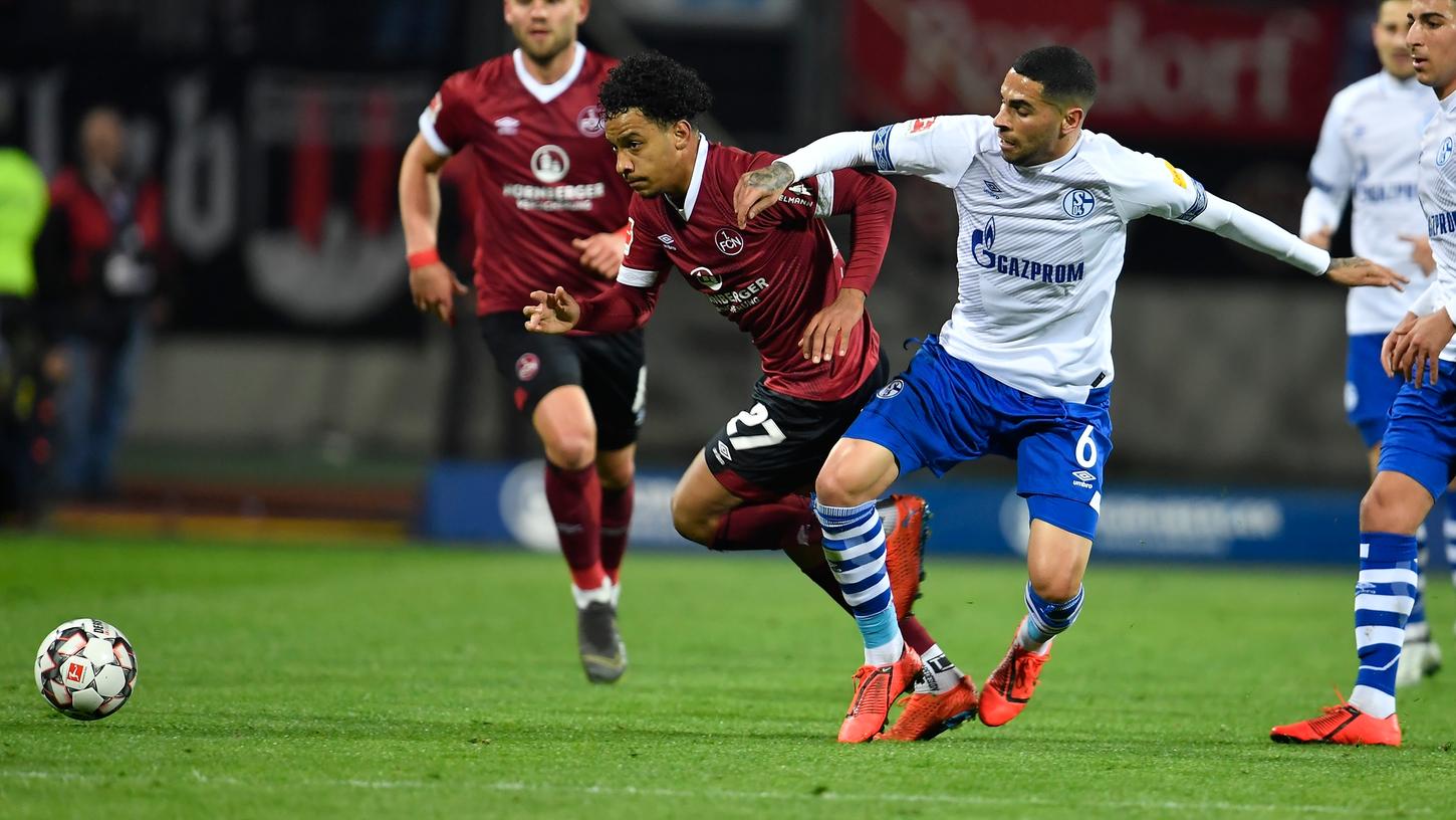 Erst Club, dann Schalke? Königsblau spitzt auf Pereira