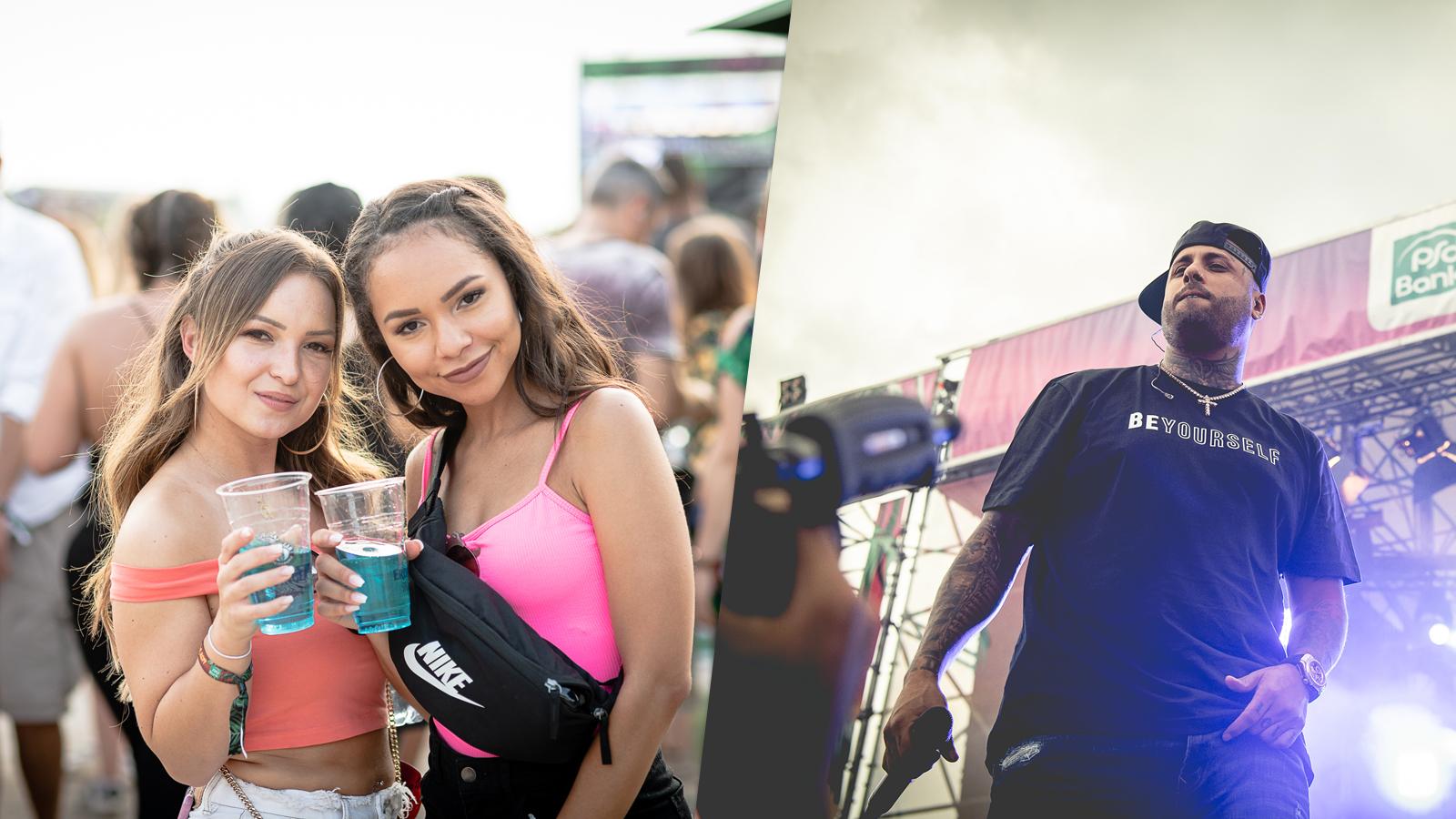 LatinFestival am Airport Nicky Jam lässt Nürnberg tanzen Nordbayern