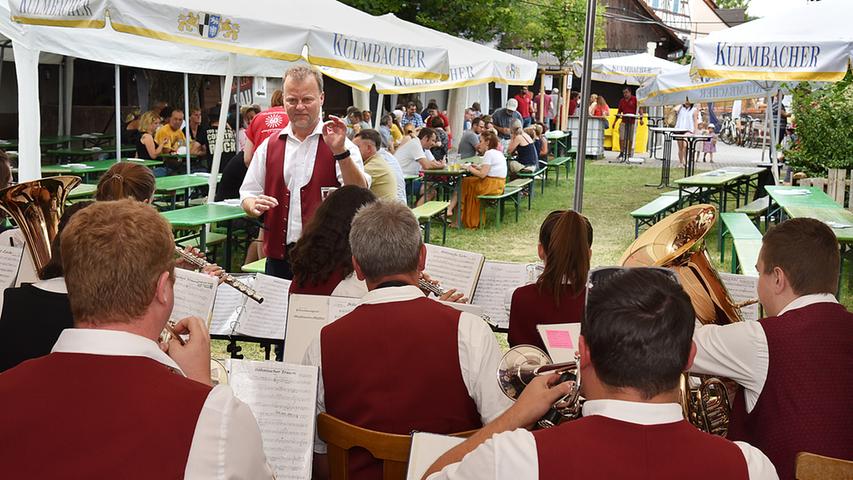 Unterhaltung für die ganze Familie: Das Heimat- und Bürgerfest in Neunkirchen