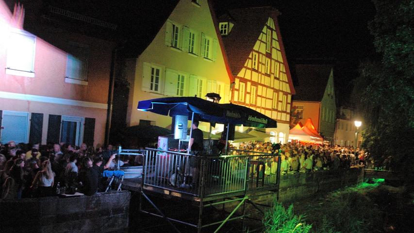42. Bürgerfest in Schwabach: Das sind die Fotos unserer Leser