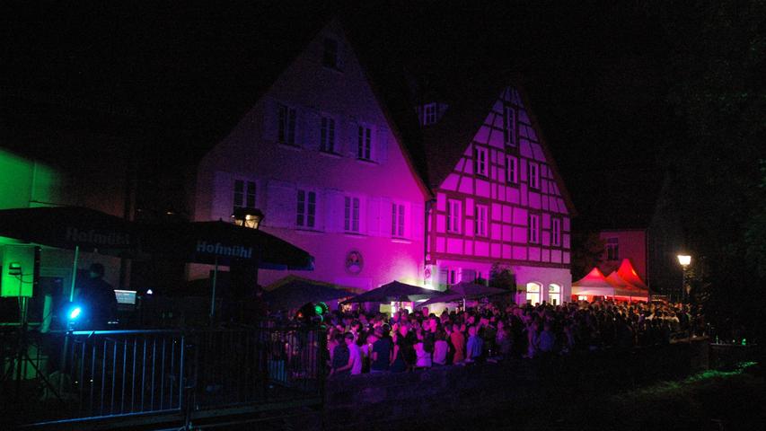 42. Bürgerfest in Schwabach: Das sind die Fotos unserer Leser