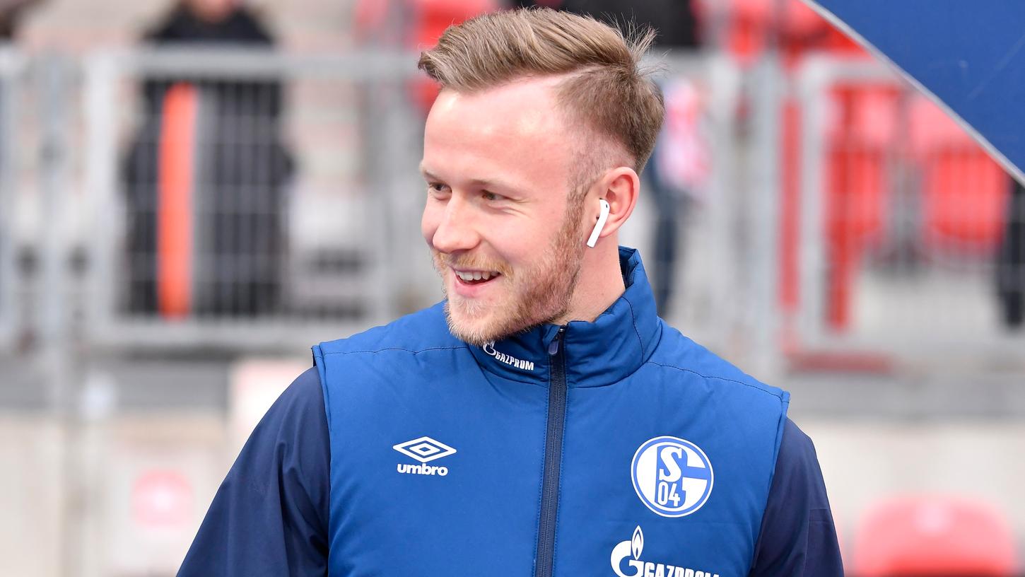 Cedric Teuchert verpasst Start bei Hannover 96 Cedric Teuchert verpasst Start bei Hannover 96