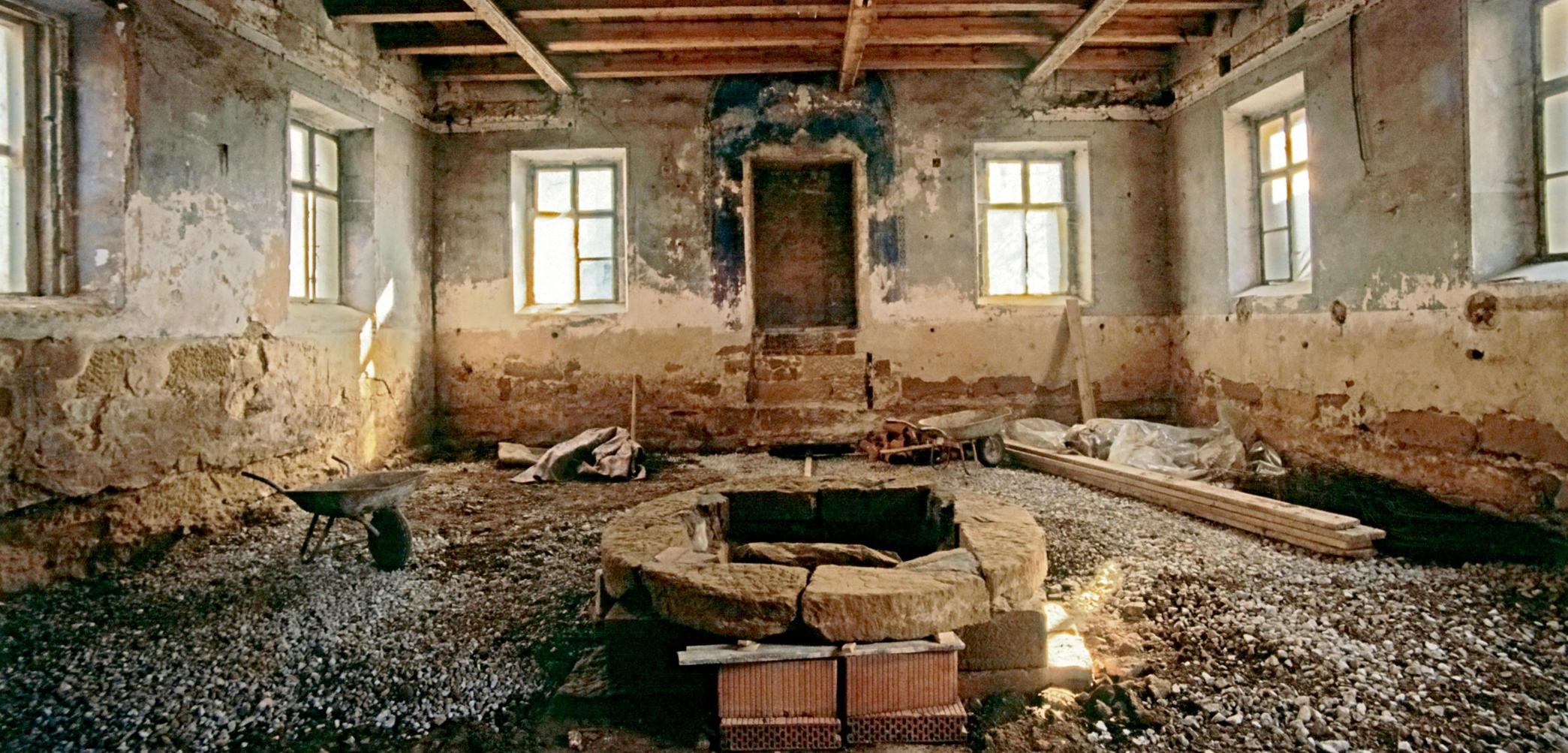 Von der Ruine zur Synagoge: Schätze in Ermreuth, die es zu schützen gilt