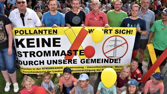 Von Postbauer-Heng bis Dietfurt: Bezirksregierung gibt grünes Licht für Juraleitung