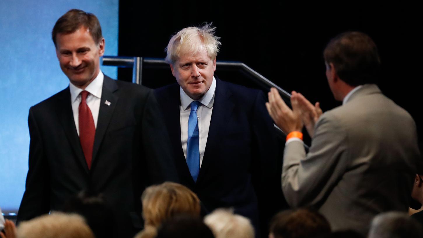 Boris Johnson hat den Kampf für sich entschieden - er wird der neue britische Premierminister.