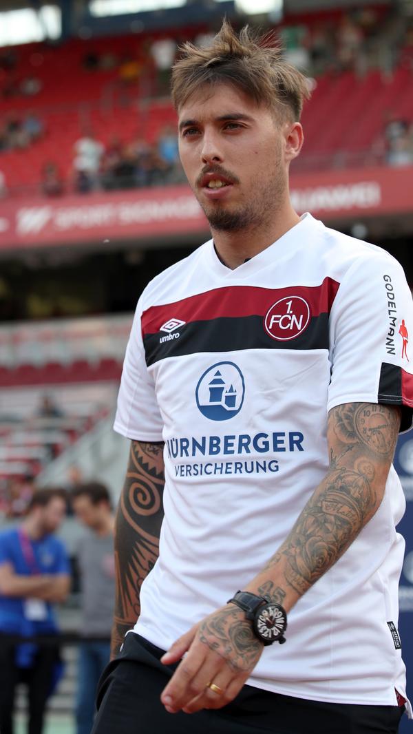 Mit Spielern von Sporting Lissabon hat man in Nürnberg bereits gute Erfahrungen gemacht: Zuletzt waren Ewerton und Matheus Pereira vom portugiesischen Traditionsverein zum Club gewechselt. Nun soll Angreifer Iuri Medeiros (25) in die Fußstapfen der beiden Brasilianer treten – und dank eines Vierjahresvertrags vielleicht auch etwas länger bleiben.