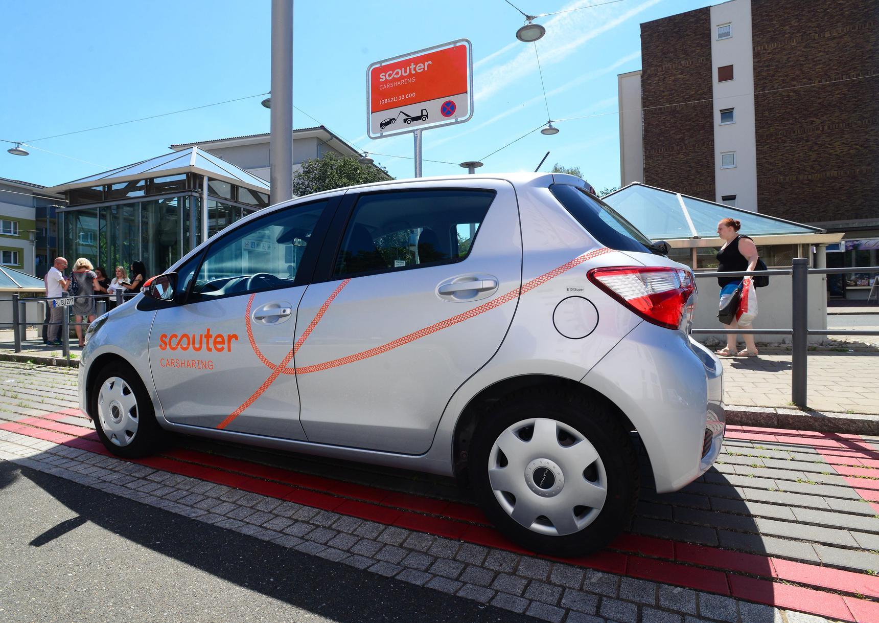Carsharing: Fürth bekommt neue Standorte - Fürth | Nordbayern