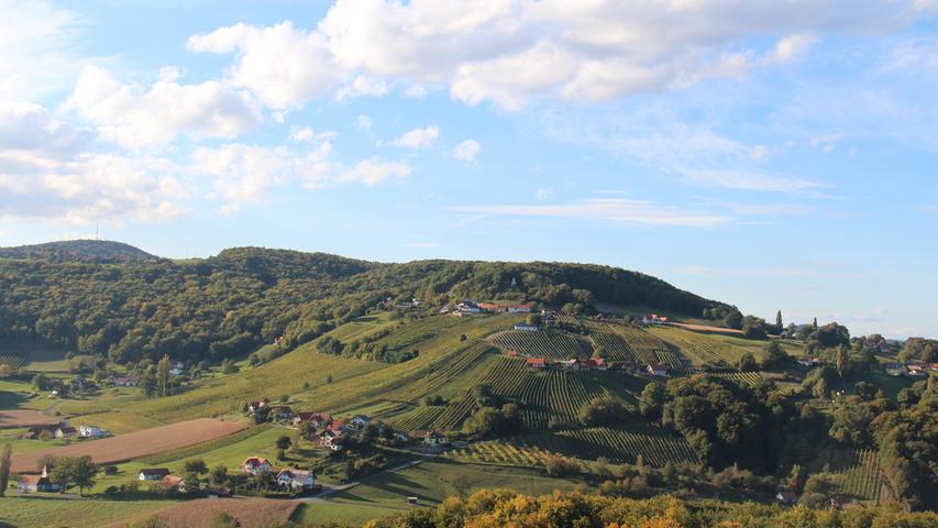 Genussradeln in der Steiermark