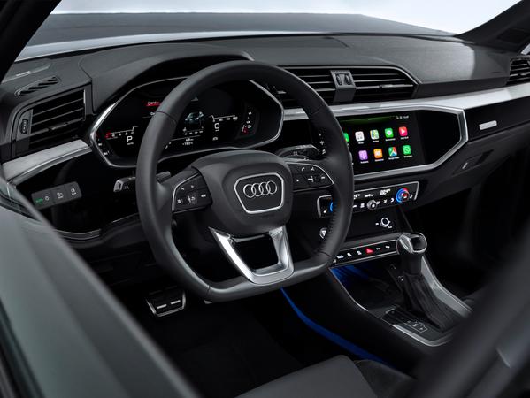 Audi Q3 Sportback: Schöner in schräg?