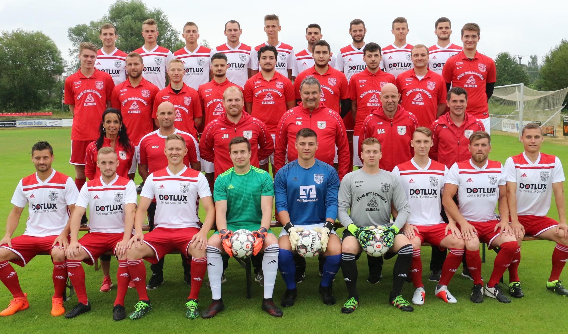 TSV 1860 Weißenburg startet gegen Ansbach/Eyb | Nordbayern
