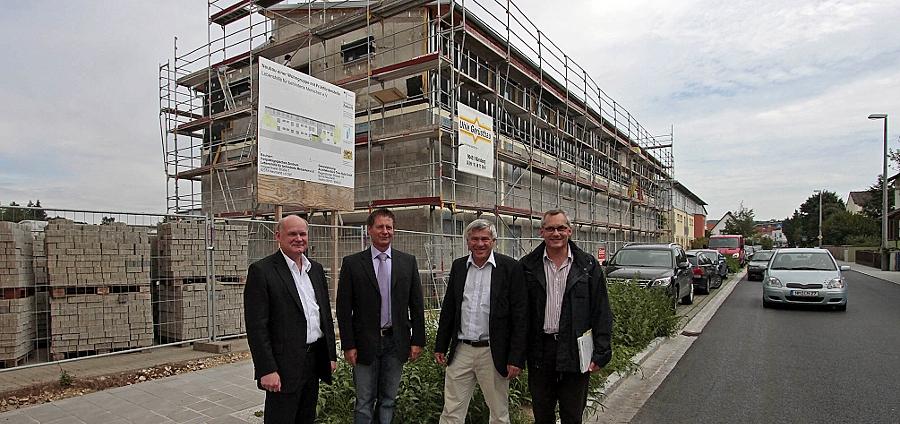 Mit Konjunkturprogramm ging’s leichter Neumarkt