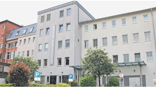 Krankenhaus Altdorf