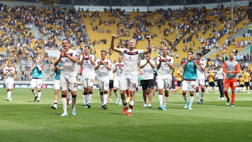 Drei Punkte hat der Club somit bereits auf dem Konto. Daheim gegen den Hamburger SV, der demnächst an einem Montagabend in Nürnberg vorstellig wird, wollen Hanno Behrens und seine Spielkameraden den nächsten Sieg landen.   