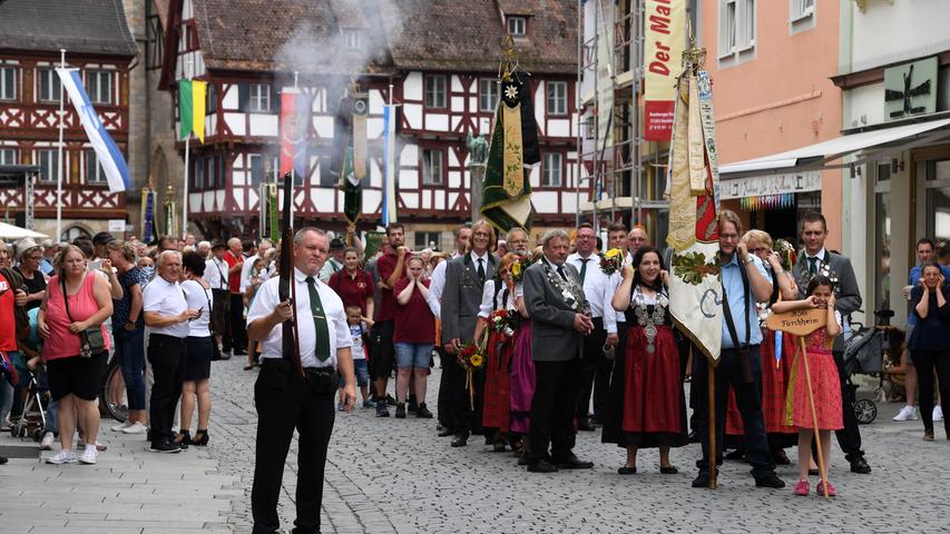 Best of Annafest 2019: Die schönsten Momente im Kellerwald