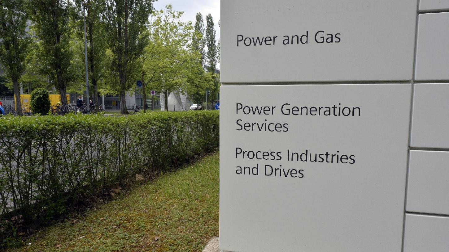 Unsicherheit bei Siemens-Mitarbeitern in Erlangen wächst 