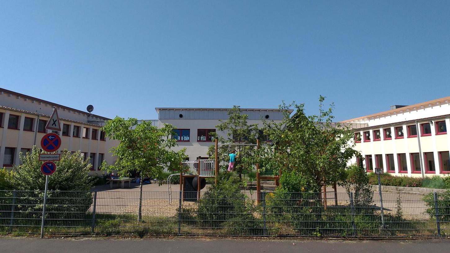 Grundschule in Baiersdorf wird neu gebaut