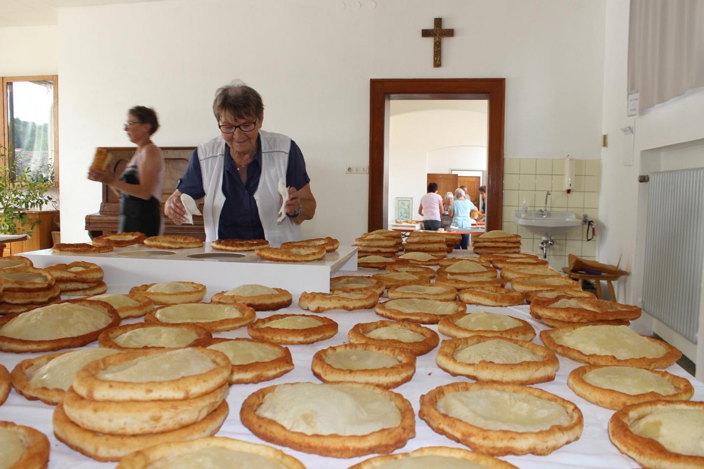 Dorffest Dietfurt Schubkarren