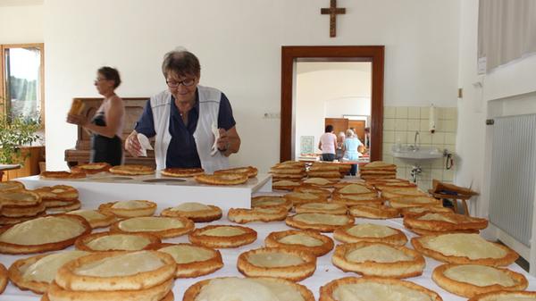 Dorffest Dietfurt Schubkarren