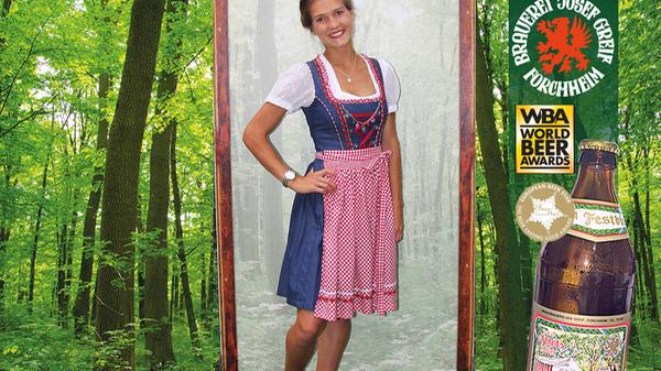 Wahl Miss Annafest 2019