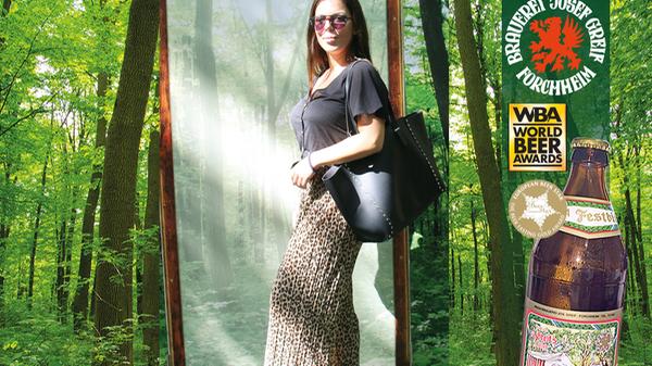 34 Stimmen erhielt Ana Ratnovic (28) aus Pettstadt - was sie auf den 17. Platz brachte.