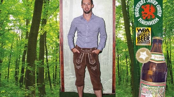 Glatte 40 Stimmen gingen an Philipp Bregenzer (31) aus Neustadt bei Coburg. Damit ist er der Elfte in unserem Voting.