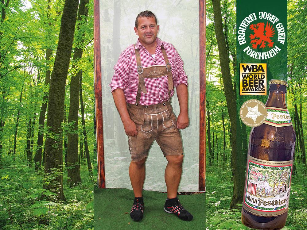 ... genauso wie Thomas Kraus (53) aus Eggolsheim. Auch er erhielt 53 Stimmen.