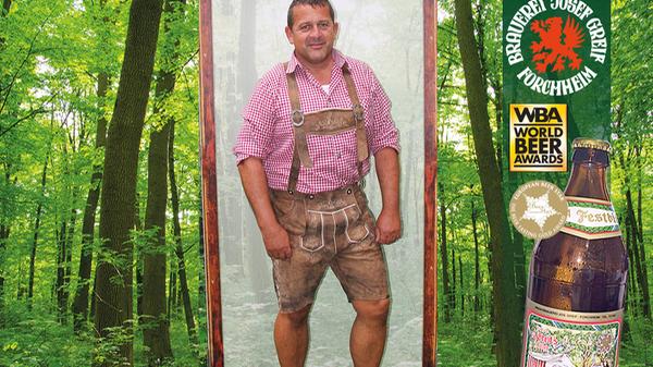 ... genauso wie Thomas Kraus (53) aus Eggolsheim. Auch er erhielt 53 Stimmen.