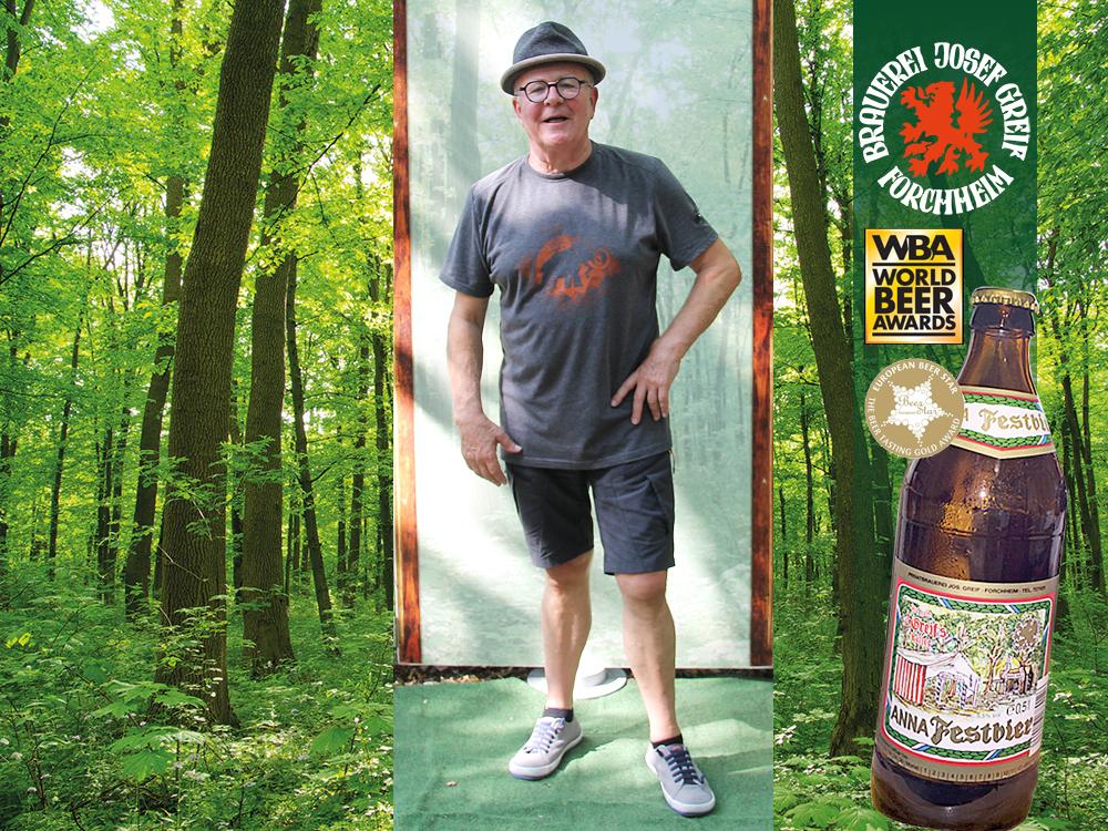 Mister Annafest 2019