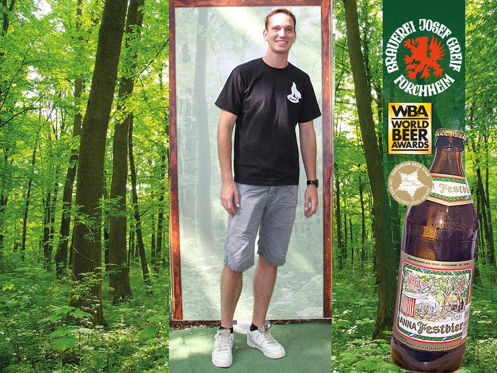 Mit 6 Stimmen landete Stephan Bonacker (24) aus Dreislar auf dem 18. Platz.