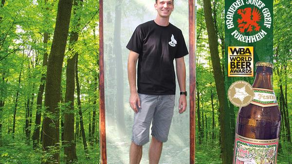 Mit 6 Stimmen landete Stephan Bonacker (24) aus Dreislar auf dem 18. Platz.