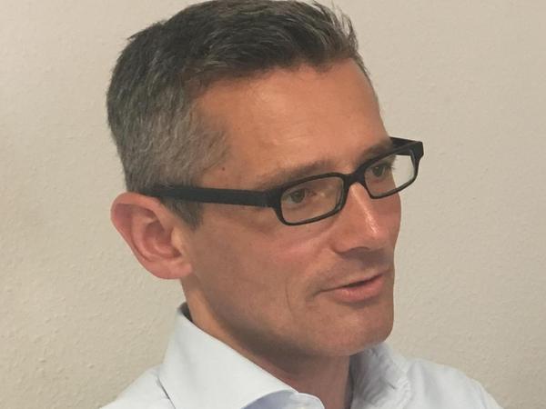 Wer wird Oberbürgermeister in Schwabach? Dr. Michael Fraas im Gespräch